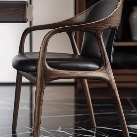 물푸레나무 극세사 가죽 소프트백 2