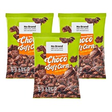 韩国进口食品诺倍得牌巧克力味玉米卷 国外膨化休闲零食批发46g