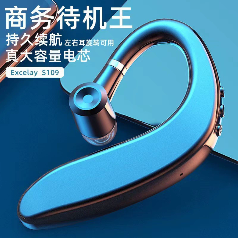 Bluetooth Headset Huawei Special Wireless Single Ear Sports Mini High Sound Quality Men and Women OPPO Apple Vivo Universal