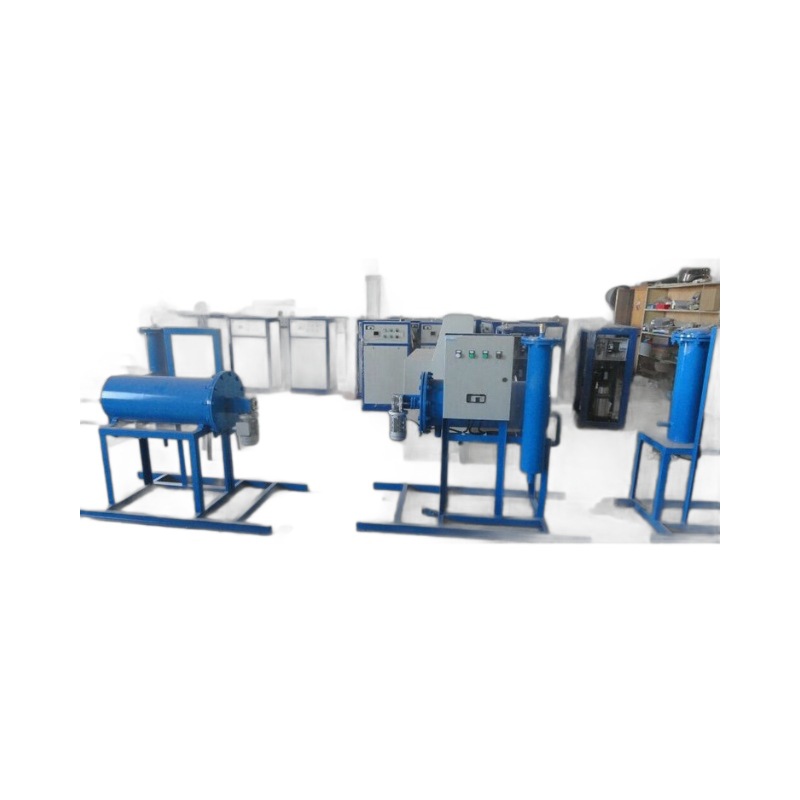 Procesador de agua de derivación de la serie XR Filtro de agua de circulación cerrada inteligente