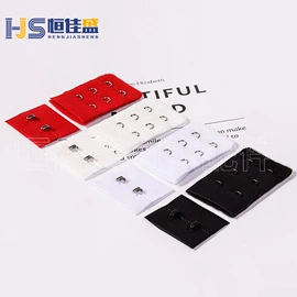 其他纺织辅料;钮扣;服装饰品