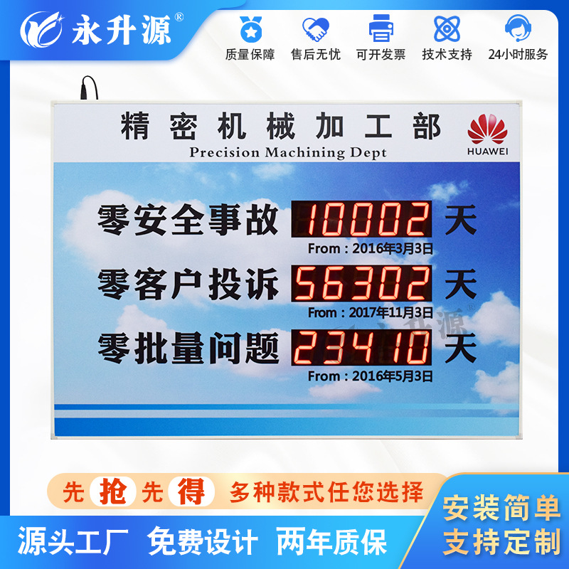 ���������������¹�������¼���ۼ��¹�����ͳ��LED��LED����