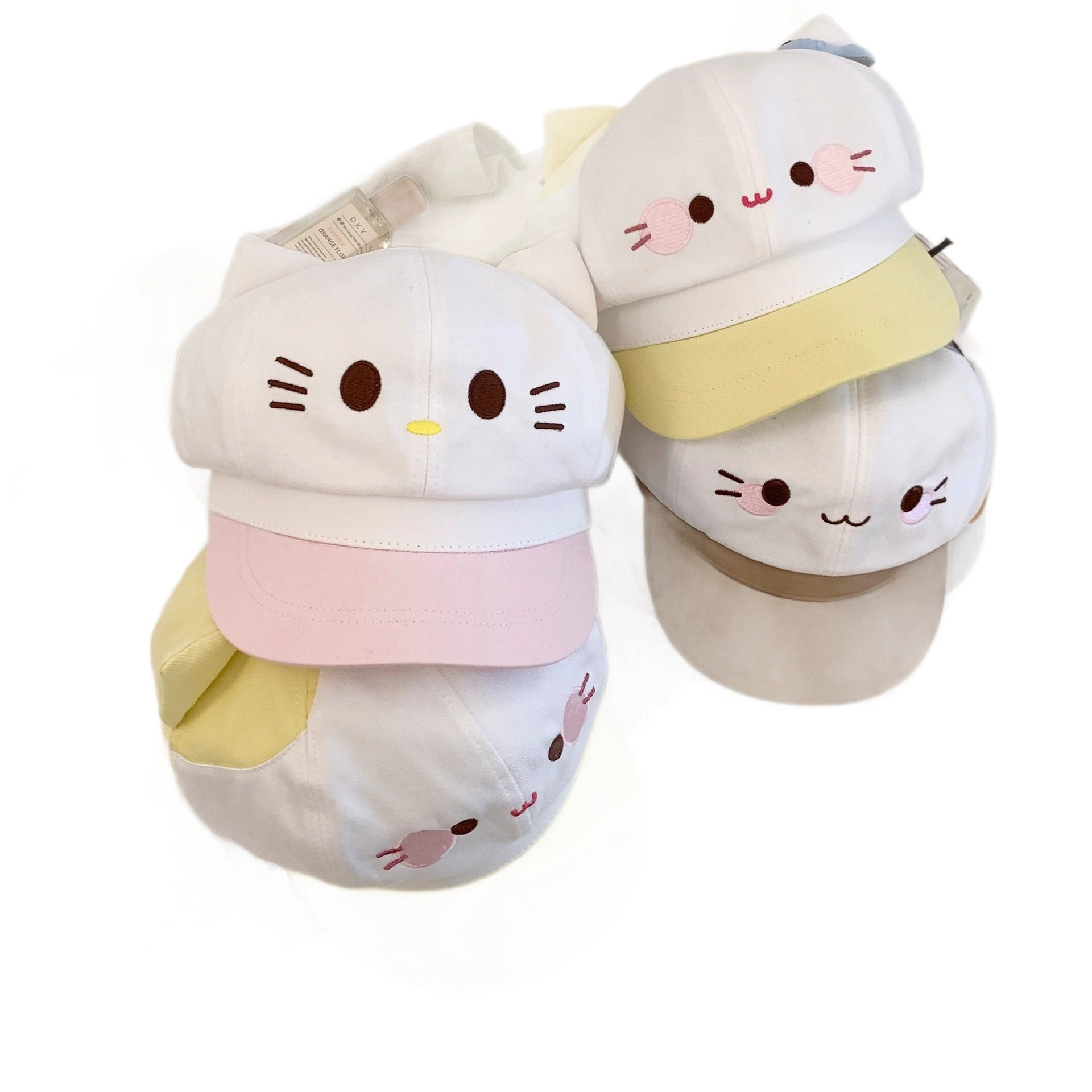 Cartoon cute universal beret, hat