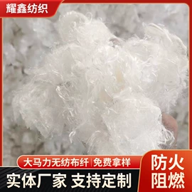 针刺无纺布;功能性面料;毛毡