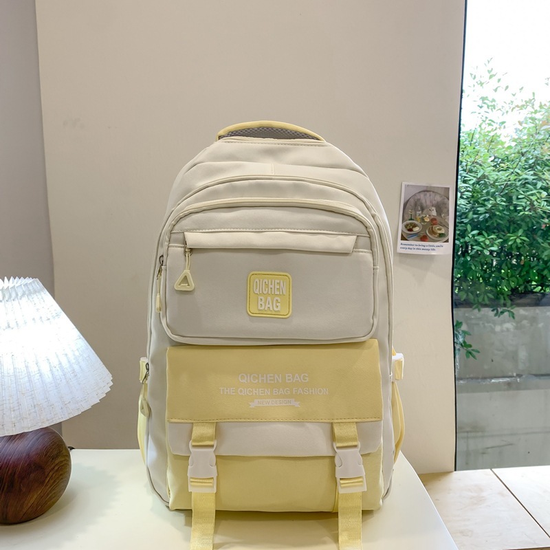 かばんの女性の大容量の中学校の背もたれの軽いリュックサックの小学生の高校の学生の三四五六年生のリュックサック|undefined
