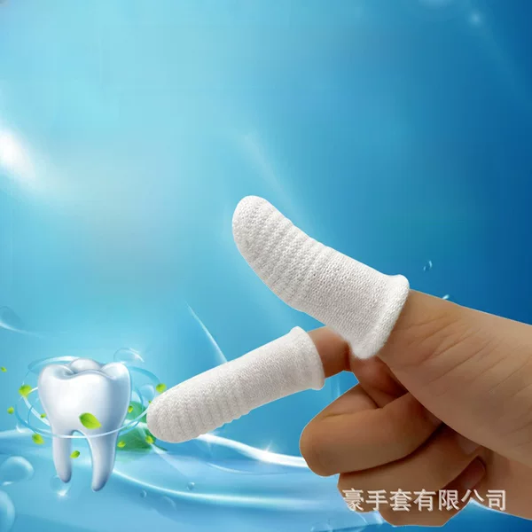 Pet Brushing Finger Set Dog Teeth Oral Cleaning Tool Cat Tooth Calculi Toothbrush Care Supplies