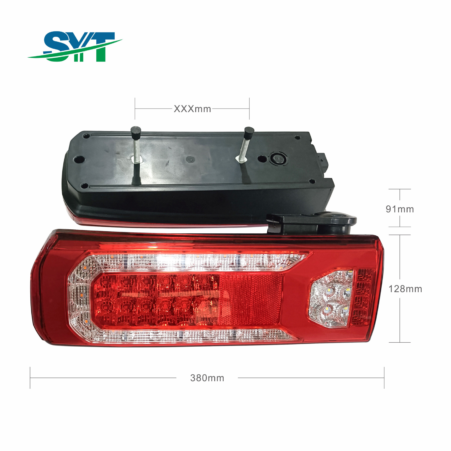 奔驰MP4MP5后尾灯 图-03