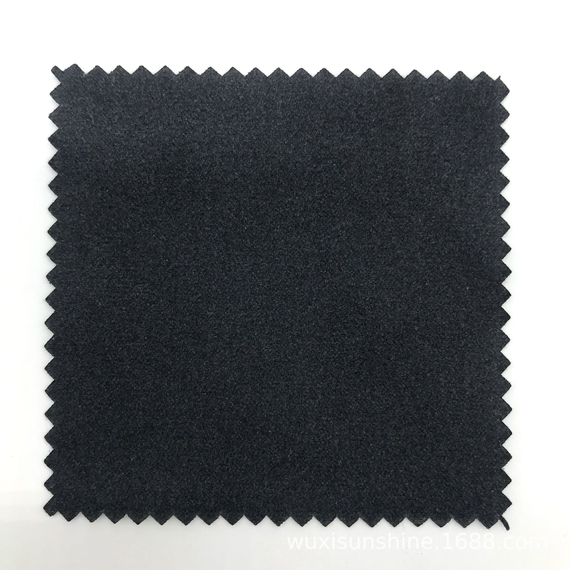 プリントロゴ付きシルバー磨き布、厚手の両面ベルベットジュエリー磨き布、研磨布、ゴールドジュエリー磨き布、ジュエリー
