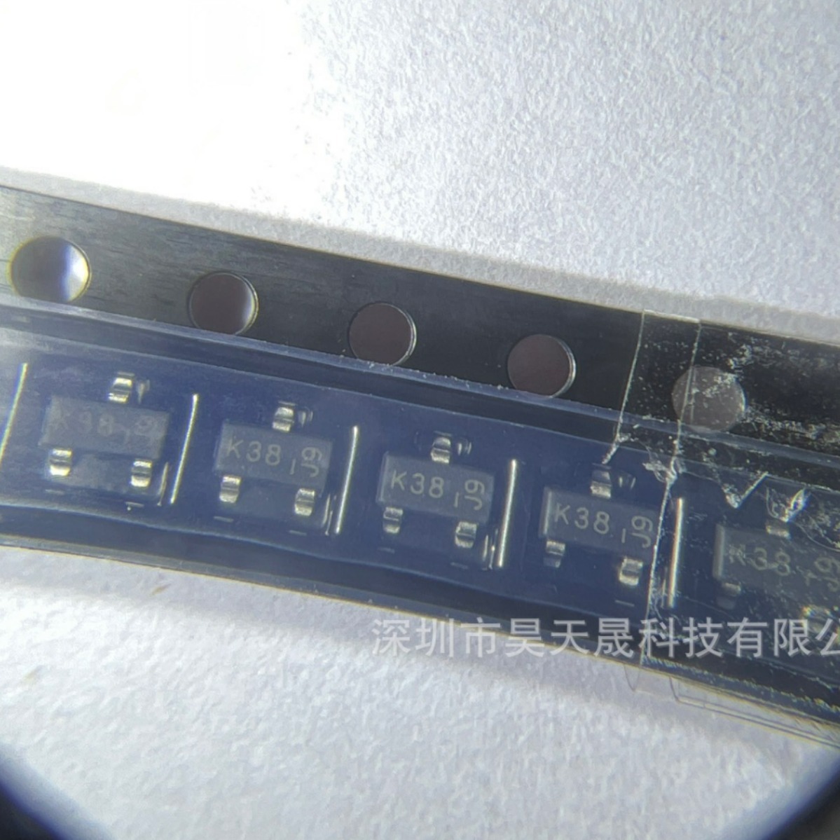 BSS123-7-F BSS138-7-F SOT23 N沟道 全新进口原装正品
