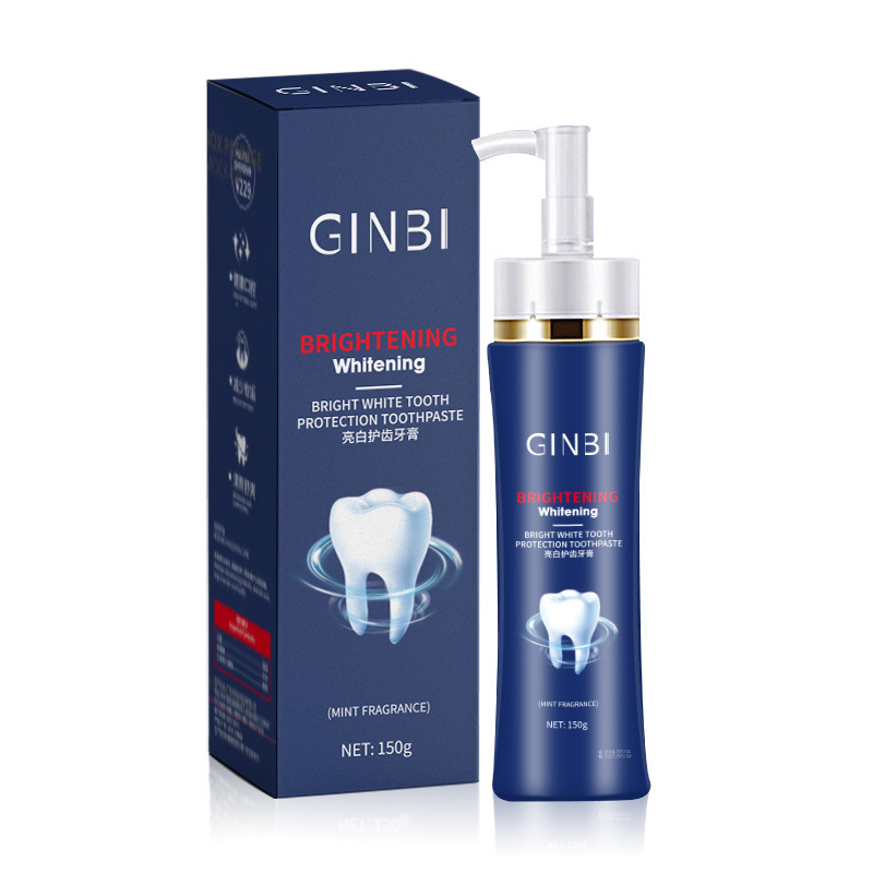 인메이 브라이트닝 치약 150g