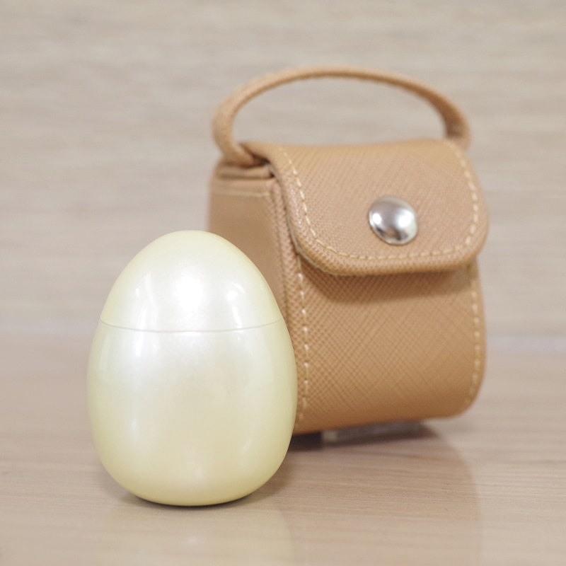 小骨灰蛋包装盒手拎宠物重生蛋收纳盒收纳包骨灰罐小书包吊饰随身