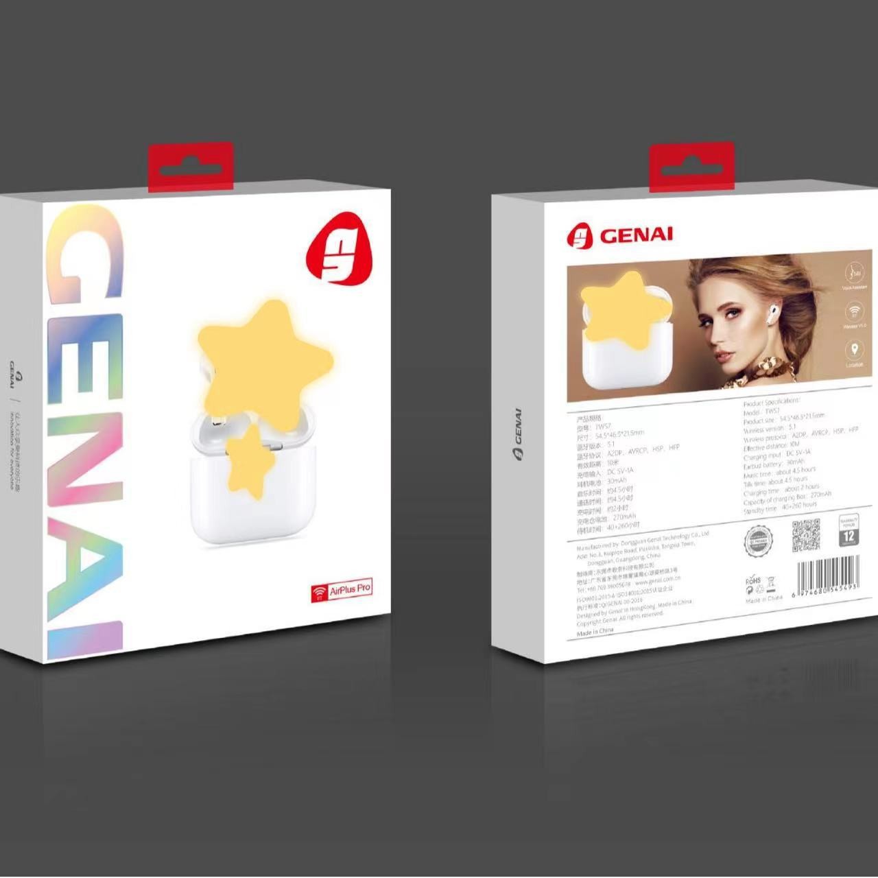 Cable DE DATOS auricular Bluetooth con cable adecuado para Apple 5A carga rápida cable de carga de datos compatible con flash de carga Ge Na