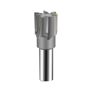 Super Hard Straight Shank End Mill Carbide Tungsten Steel Cnc Machining Straight Tooth Alloy Milling Cutter