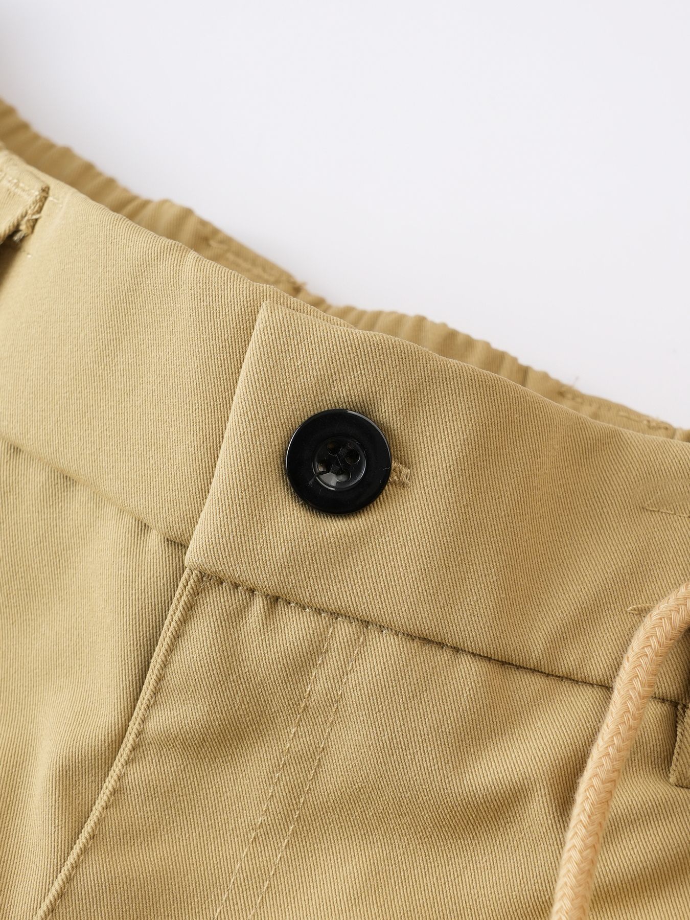 Men's Summer Cargo Shorts Thin Five Point Pants Multi Pocket Loose Casual Source_viptrois.com
