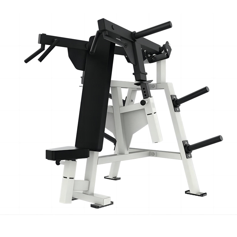 Equipo de entrenamiento de hombros comercial de hombro sentado, arsenal de todo el equipo de entrenamiento de hombros de gimnasio vikingo