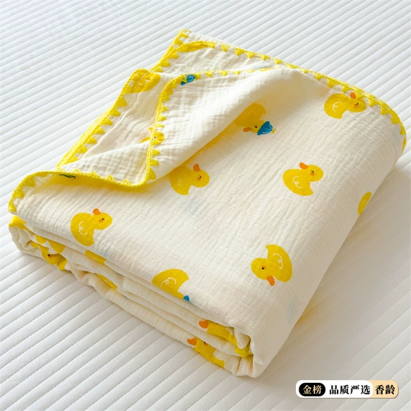 Wrinkled yarn-Environment Duck