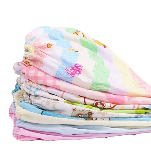 Baby Bedding Bedding Pure Cotton Children's Coconut Brown Mattress Cover Kindergarten Student Mattress Latex Mattress Protector Cover