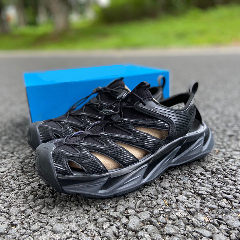 Hopara River Tracing Sandals Outdoor Camping Style Men and Women Spring and Summer Hiking Hopara Cushioning Non-Slip Casual Shoes Beach Shoes