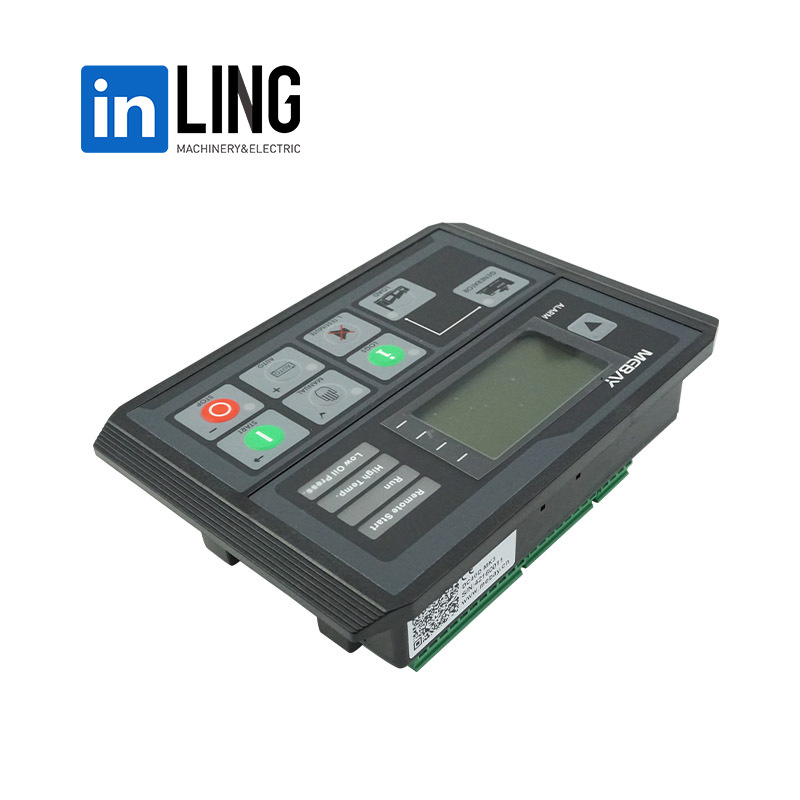 自启动控制器 DC40D MK3 柴油发电机组自动检测保护控制屏面板