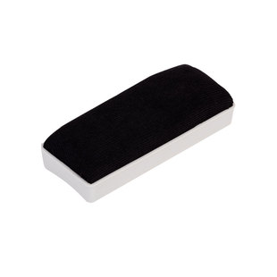 Deli Magnetic Eraser Large Whiteboard Pen Eraser Blackboard Eraser Velvet Sketchboard Eraser School Blackboard Eraser Electronic Glass