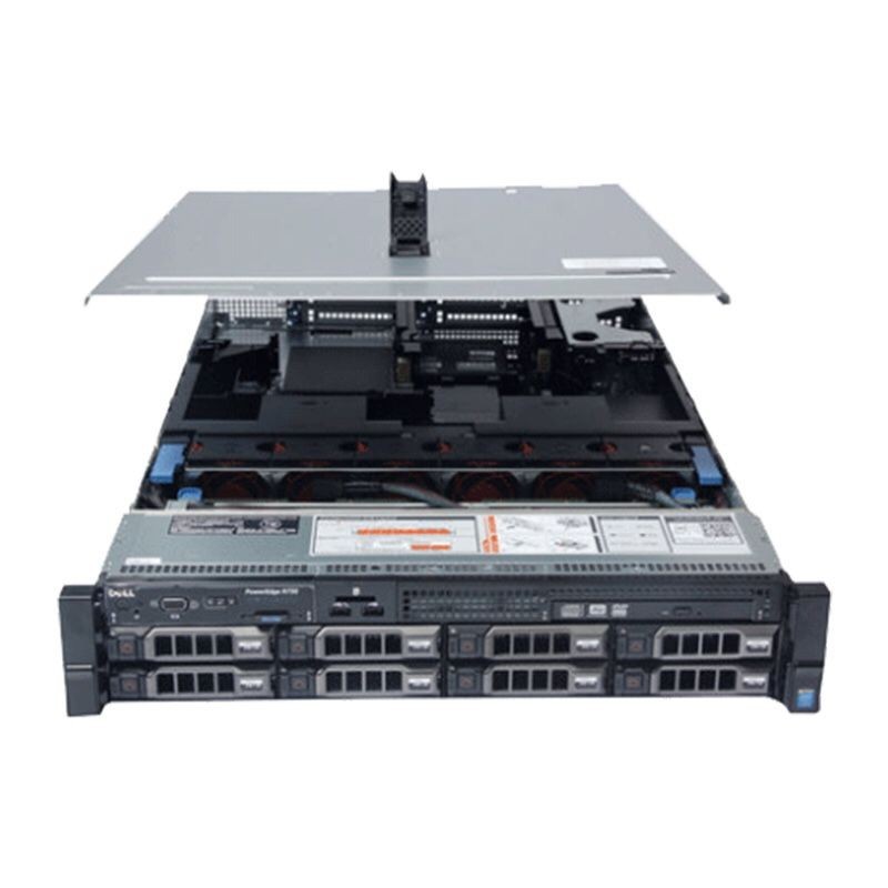 适用R740 3204/16G/600GSAS/DVD/H330/495W单电多核服务器图形