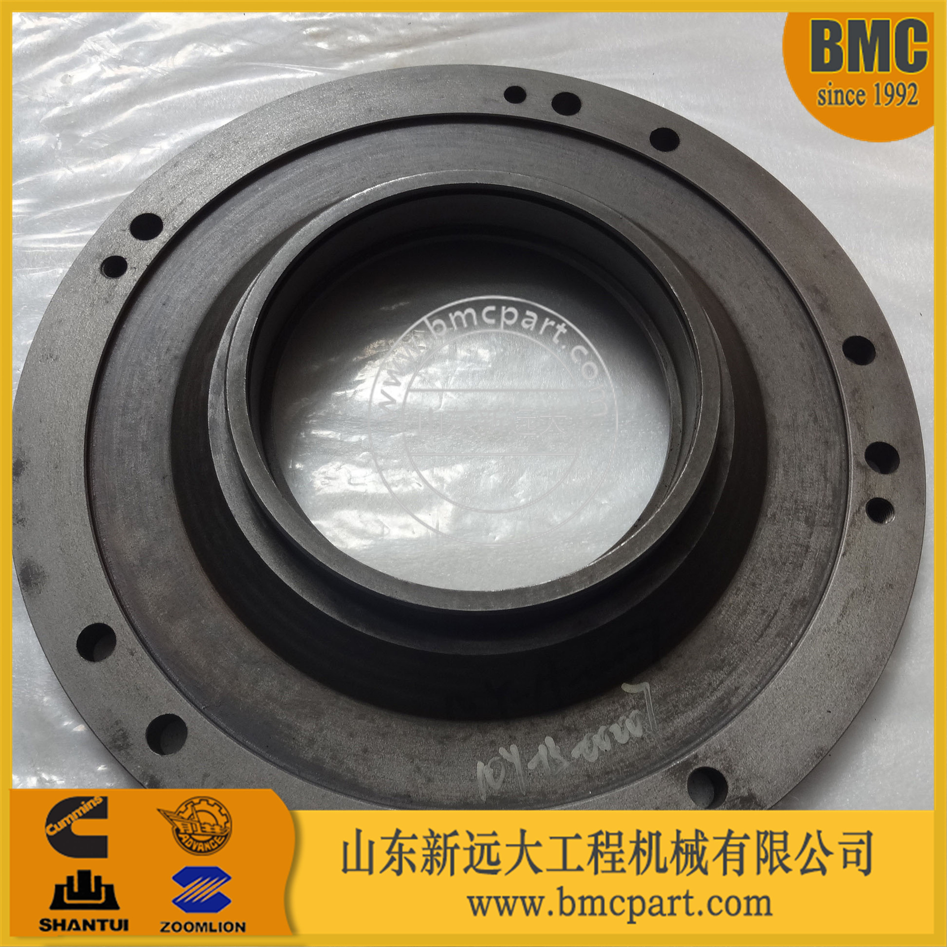 推土机盖10y-15-00007  山推SD13变速箱盖 推土机变速箱原厂