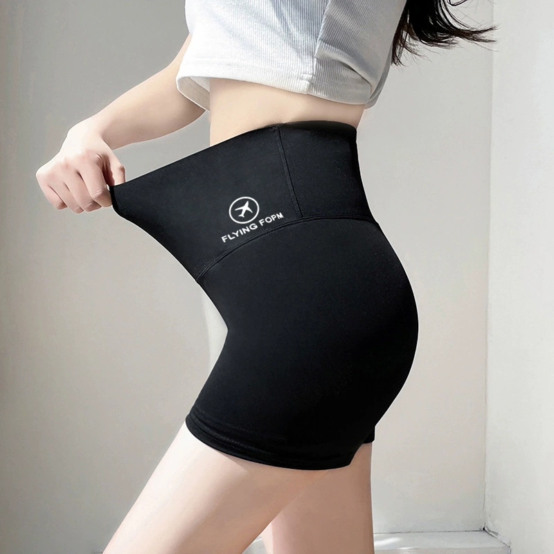 Повышенная талия плавниковые шорты Shark Shorts, эластичное защитное нижнее белье, 2–3