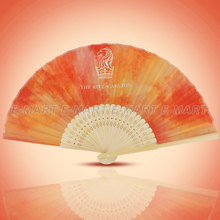 扇子定做折叠竹扇来图厂家设计专业订制折扇批发各式广告礼品扇子