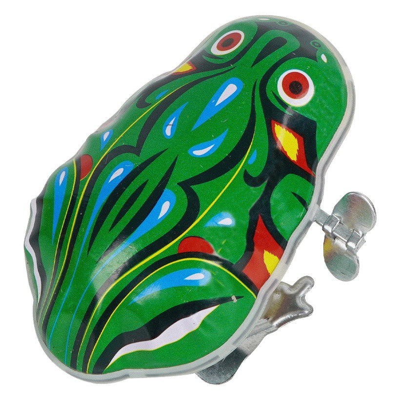 Модернизация окантовки анти-порезы руки классическая стойка для детей подпрыгивает на цепочке маленькая лягушка