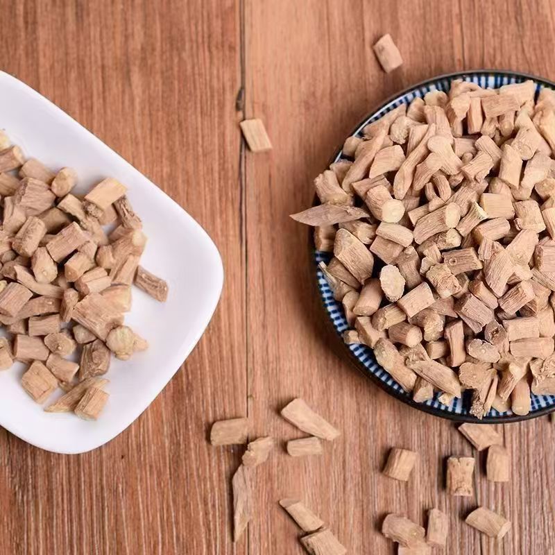 Huai Niu Xi Dried Achyranthes Root 500g Traditional Chinese Herb for Decoction and Soup preparation