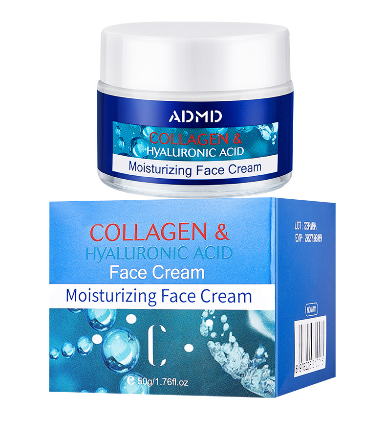 collagen cream hydrating moisturizing cream cross border skin care products cosmetics_voghion.com