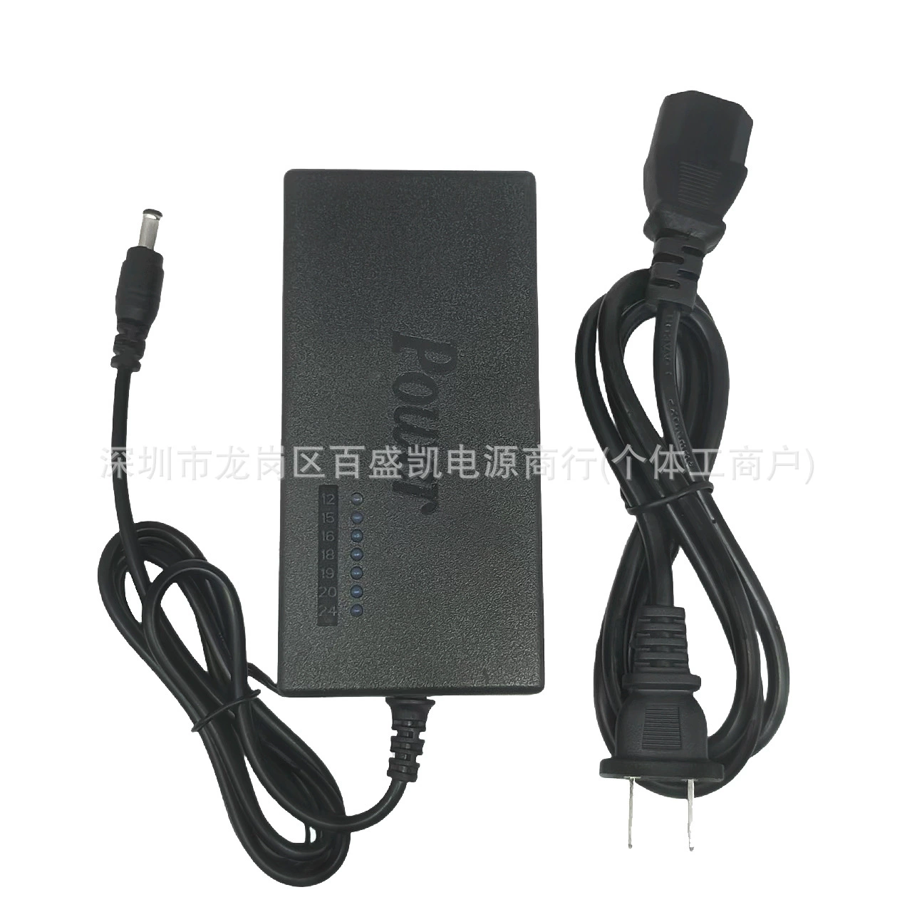 Power adapters, engine, universal laptop, 96W, 12v, 24v