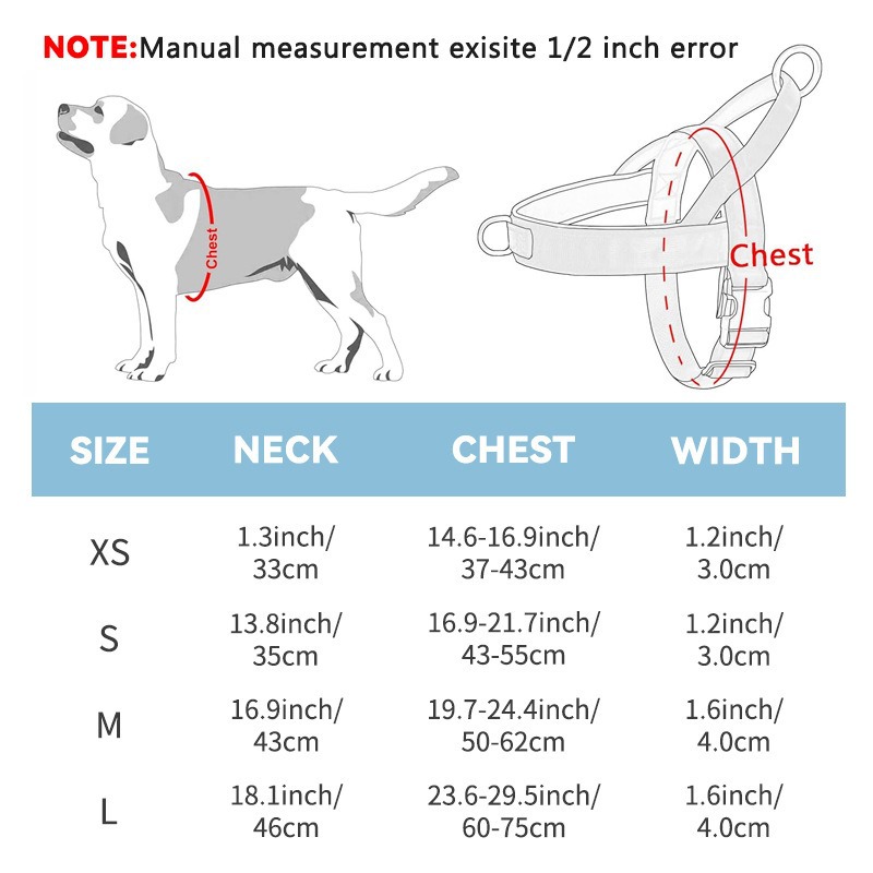 Vest Style Pet Harness Walking Leash For Small And Medium Dogs Corgi Bichon Teddy Dog Chain_voghion.com