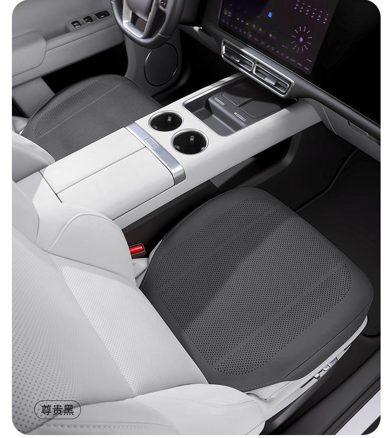 Suitable for Haval Big Dog H6, Menglong M6, second-generation Big Dog H9, Xiaolong Max/H5, all-season universal car seat covers and cushions