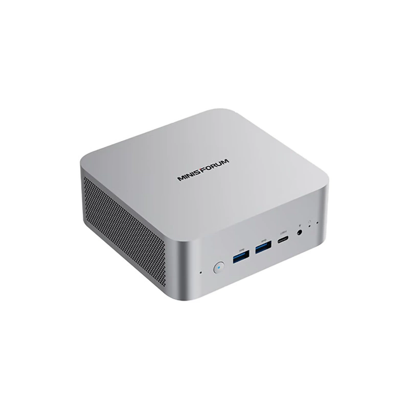 Mingfan флагман AI 9 HX370 высокопроизводительный AI ПК мини‑консоль для игр бизнес/офис настольный компьютер