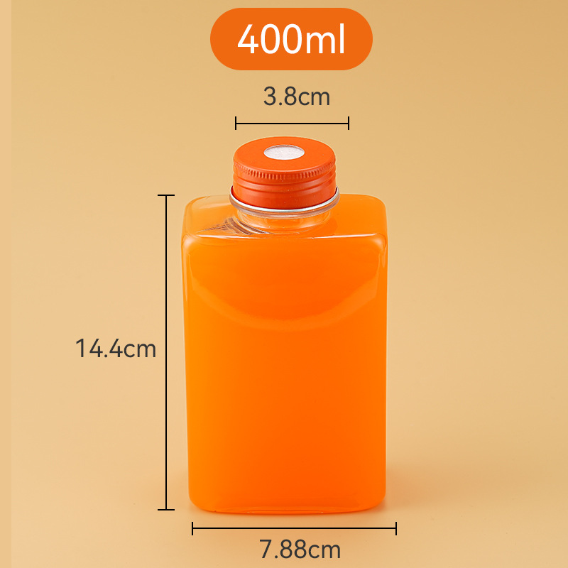 1박스 200세트, 포장수량에 맞춰 주문해주세요 400ml + 반홀캡