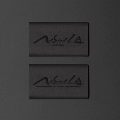 motorcycles, these heat-shrink handlebar grips are: Motorcycle Handle Cover - ns125la-handlebar-cover