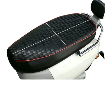 Electric car cushion: seat cushion cover, waterproof and sun-proof