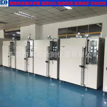 深圳厂家80~300℃铝型材时效炉模具加热箱高温老化箱