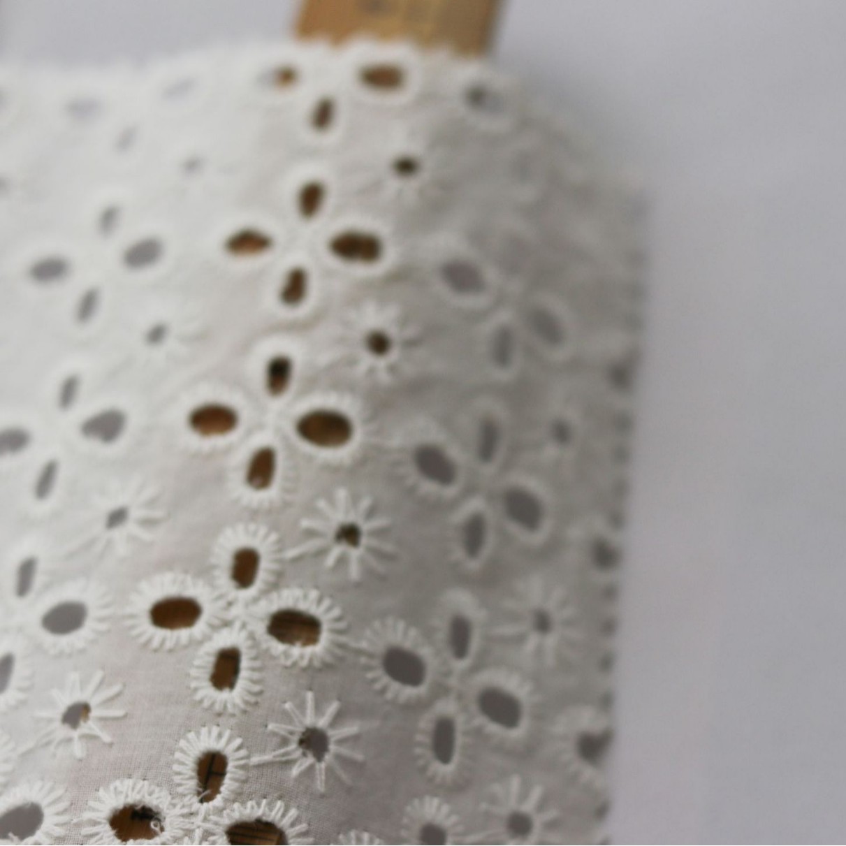 [Full-picking] 60 algodón peinado tela de cuatro hojas vestido de bebé manguito vestido bolsos cortinas tela de mesa diy
