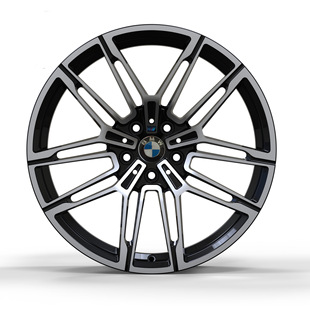 Suitable for Bmw Customized Front and Rear Wheels 17 Inches, 18 Inches, 19 Inches, 20 Inches, 21 Inches, 22 Inches 23inch 24inch