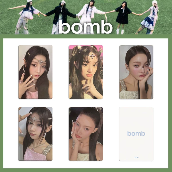 MAGIC album card