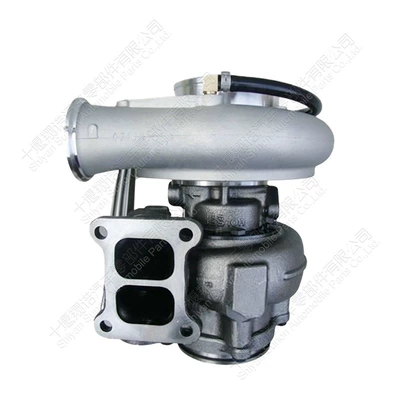 Turbocharger 3796363, Engine assembly