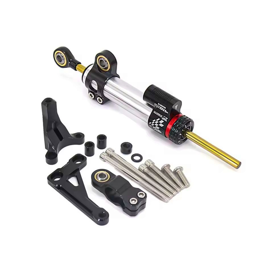 Applicable to Honda CB1000R 2018-2023 steering stability shock absorption titanium ruler damper motorcycle accessories
