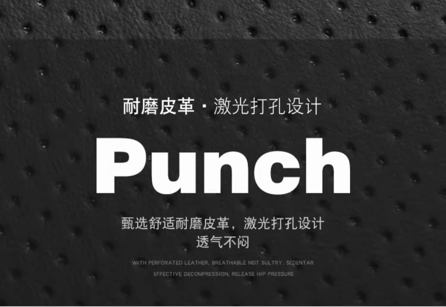 Car seat cushion four seasons universal main and co-pilot ventilated seat cushion memory foam cushion booster seat cushion waist support fart cushion