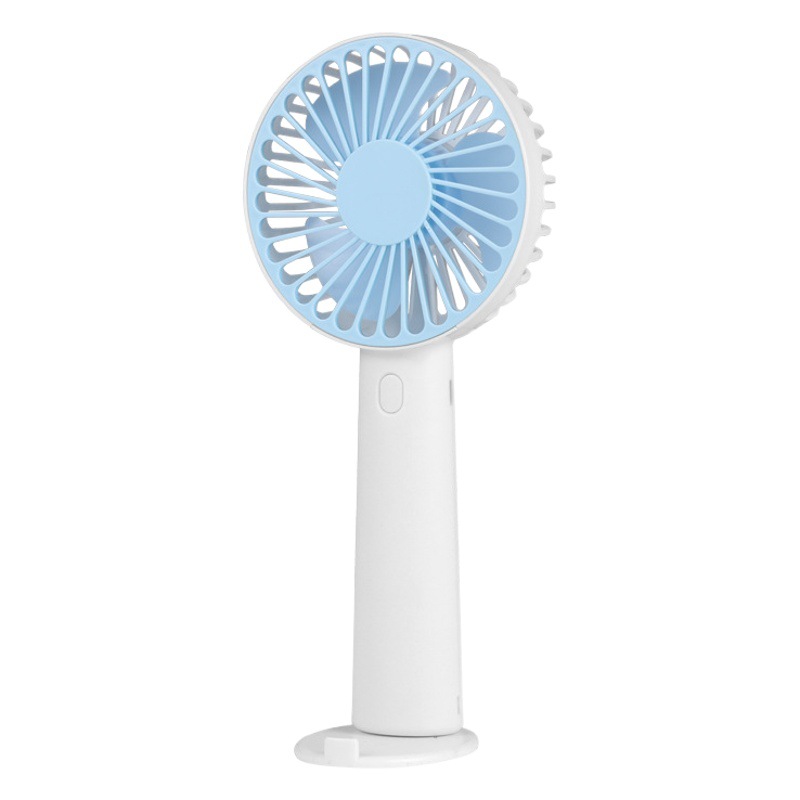 Nuevo ventilador pequeño ventilador plegable USB estudiante dormitorio deportes al aire libre ventilador pequeño regalo personalizado entrega de una pieza