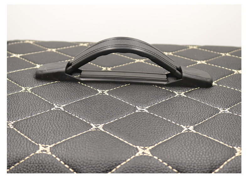Car Storage Box storage bag car trunk storage box storage box cute multifunctional sundries box for women