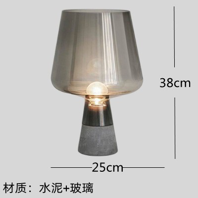 Fábrica directa de diseño nórdico moderno y minimalista sala de estar dormitorio lámpara de cabecera sala modelo nueva lámpara de escritorio decorativa