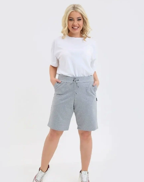 Large size shorts