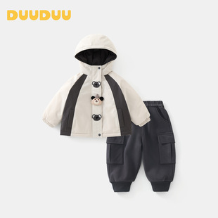 DUUDUU���������·��냺�A���·�Сͯ�޷���ͯ���\�ﶬ����ͯ���b